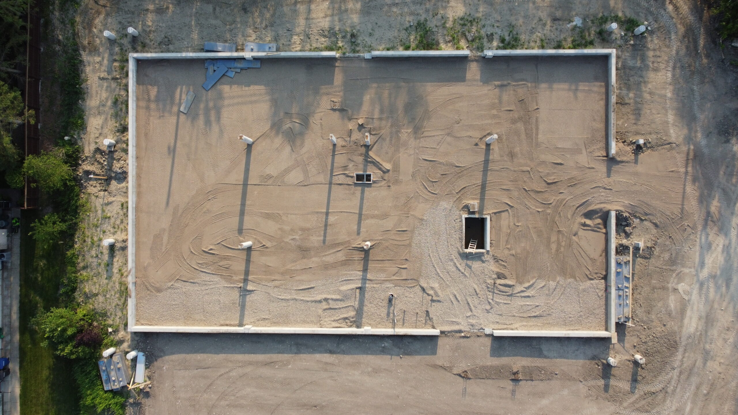 July Construction Update: North Twenty Place