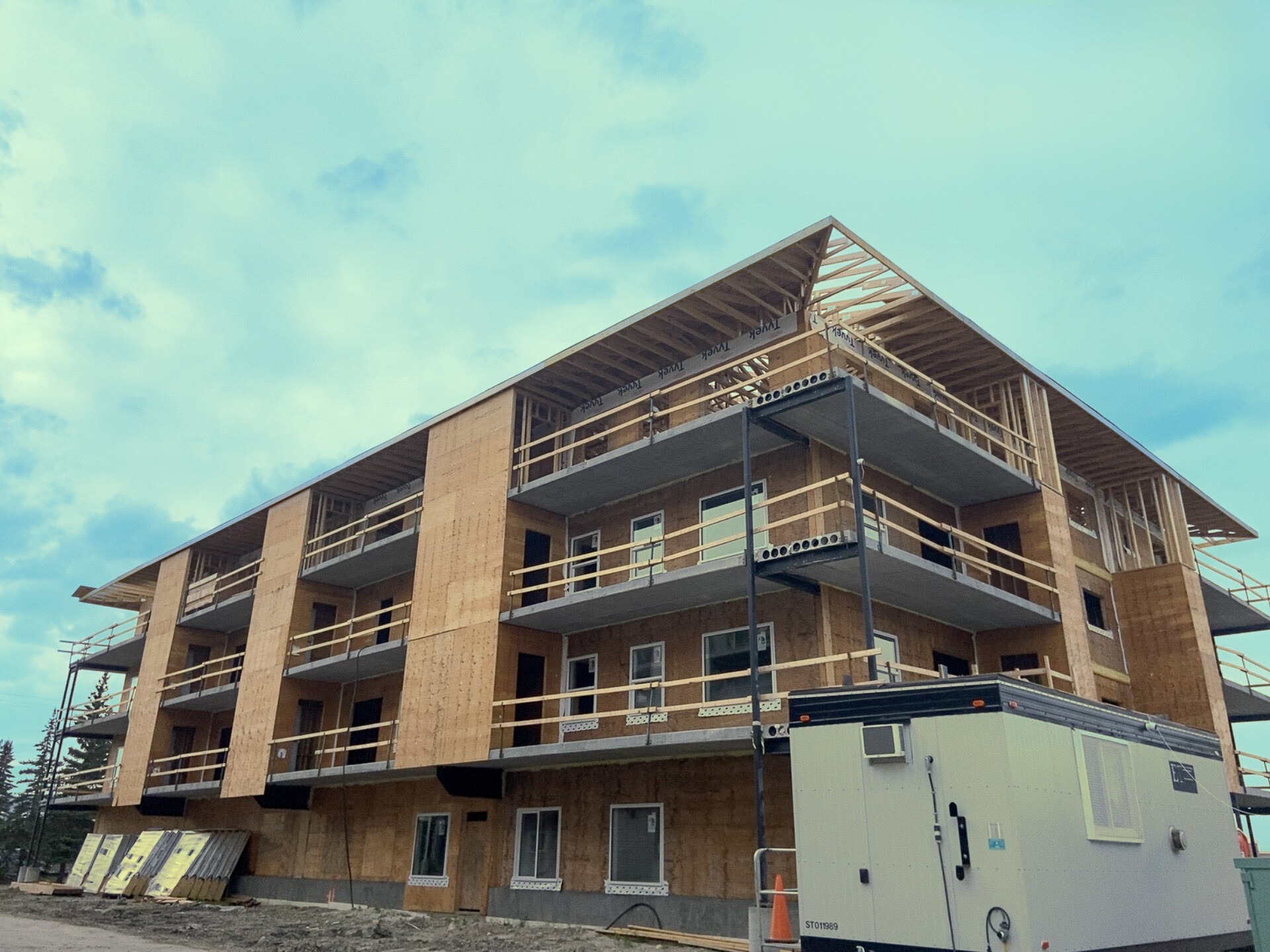 July Construction Update: Mountain View Ridge