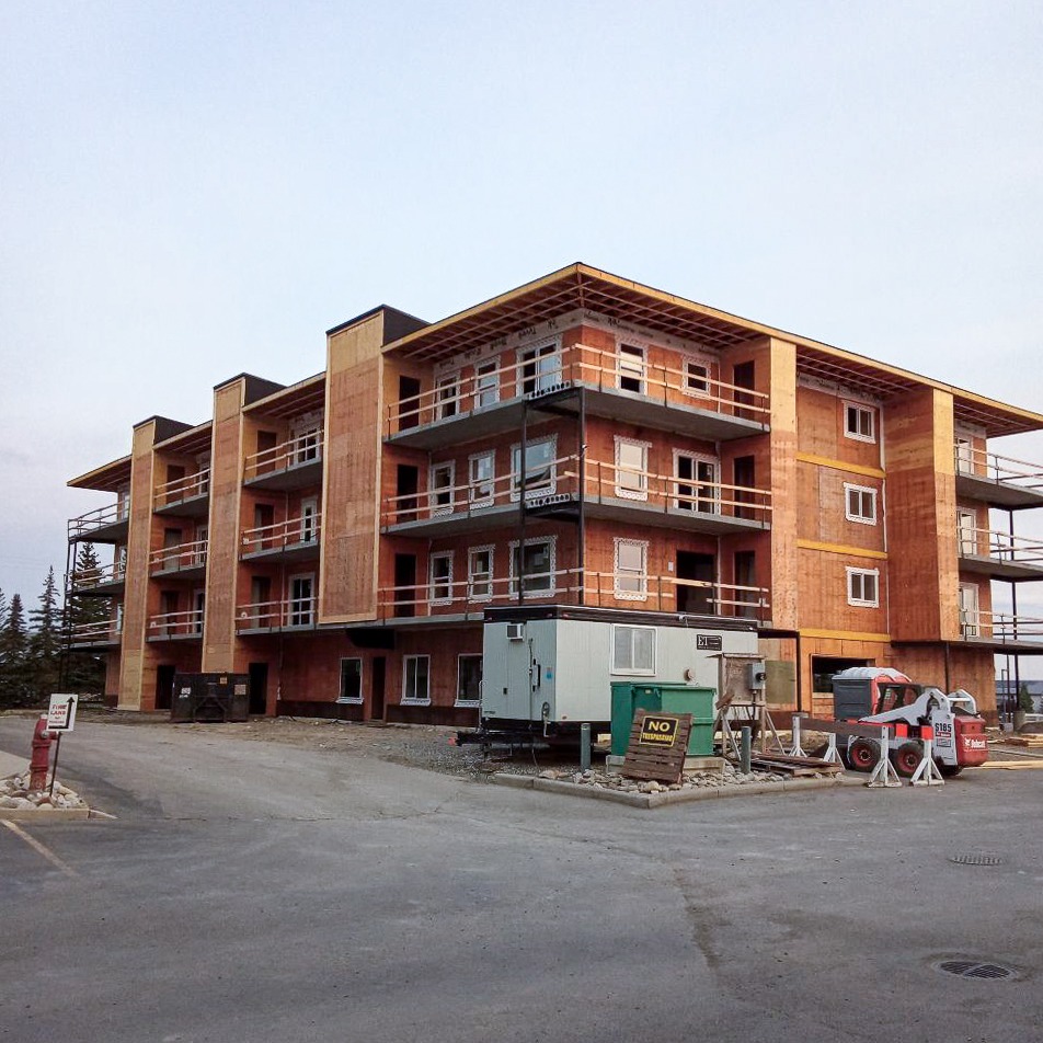 August Construction Update: Mountain View Ridge