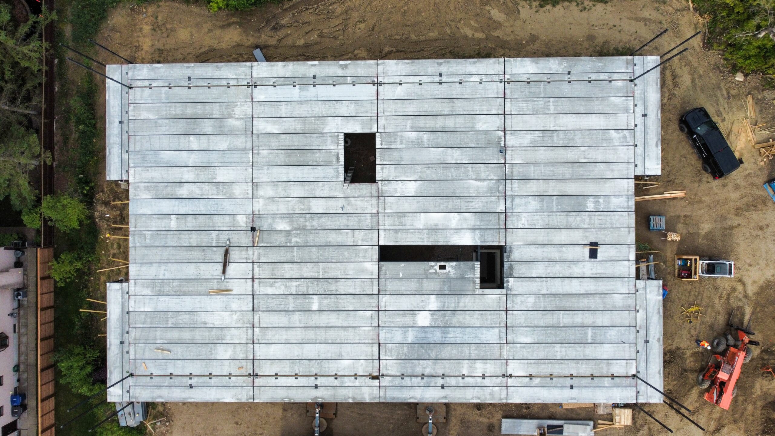 August Construction Update: North Twenty Place