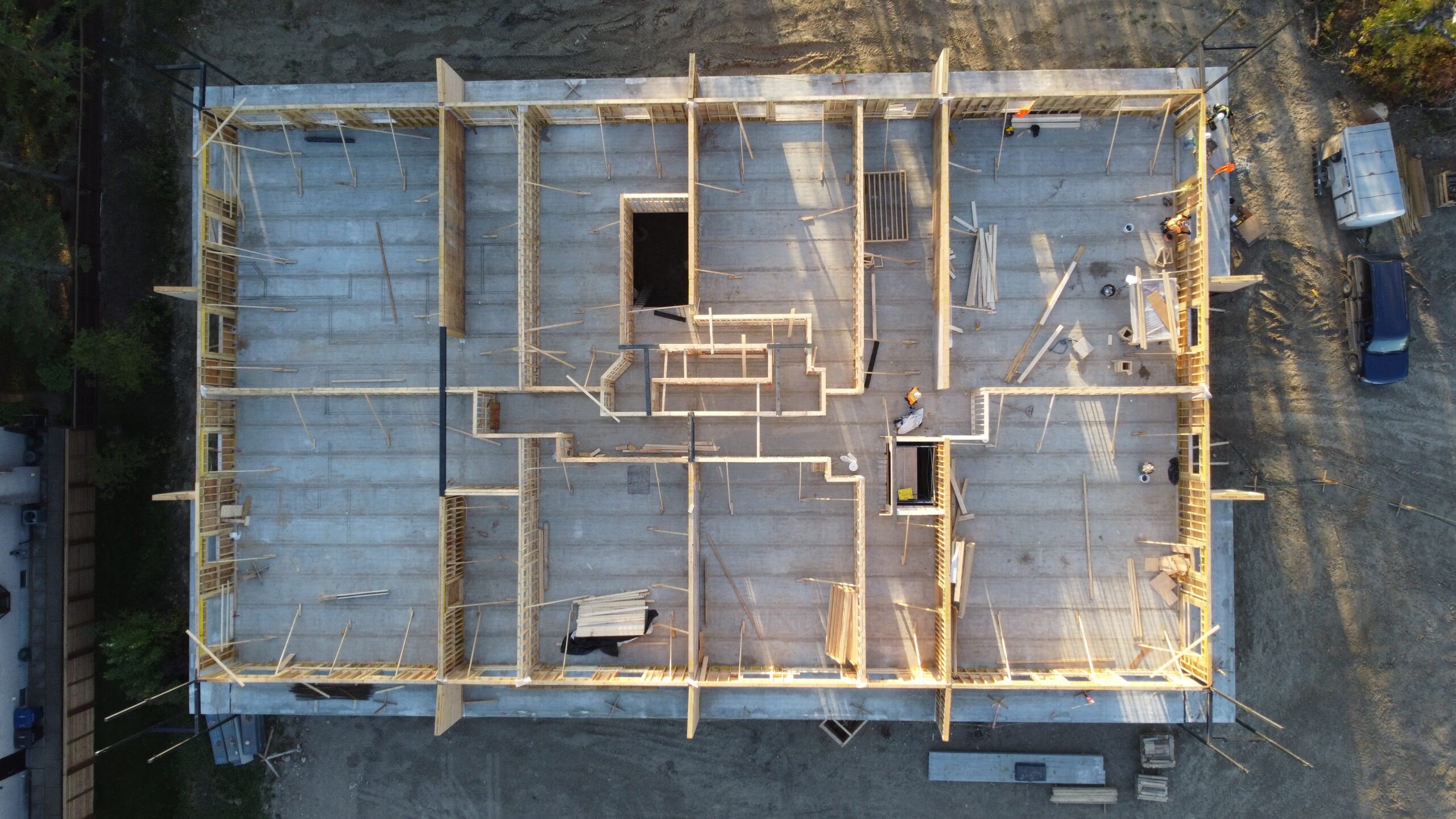 September Construction Update: North Twenty Place
