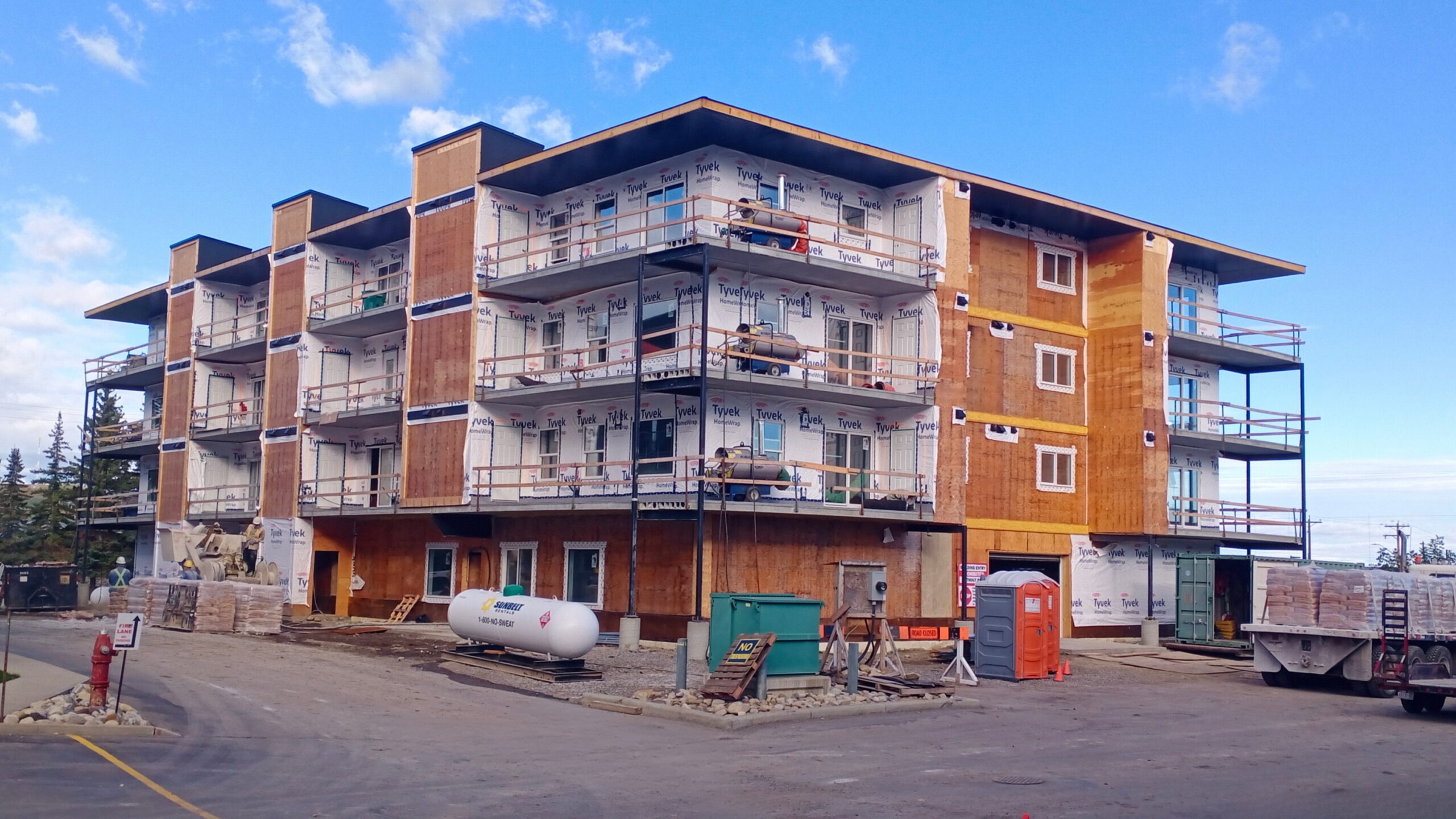 September Construction Update: Mountain View Ridge