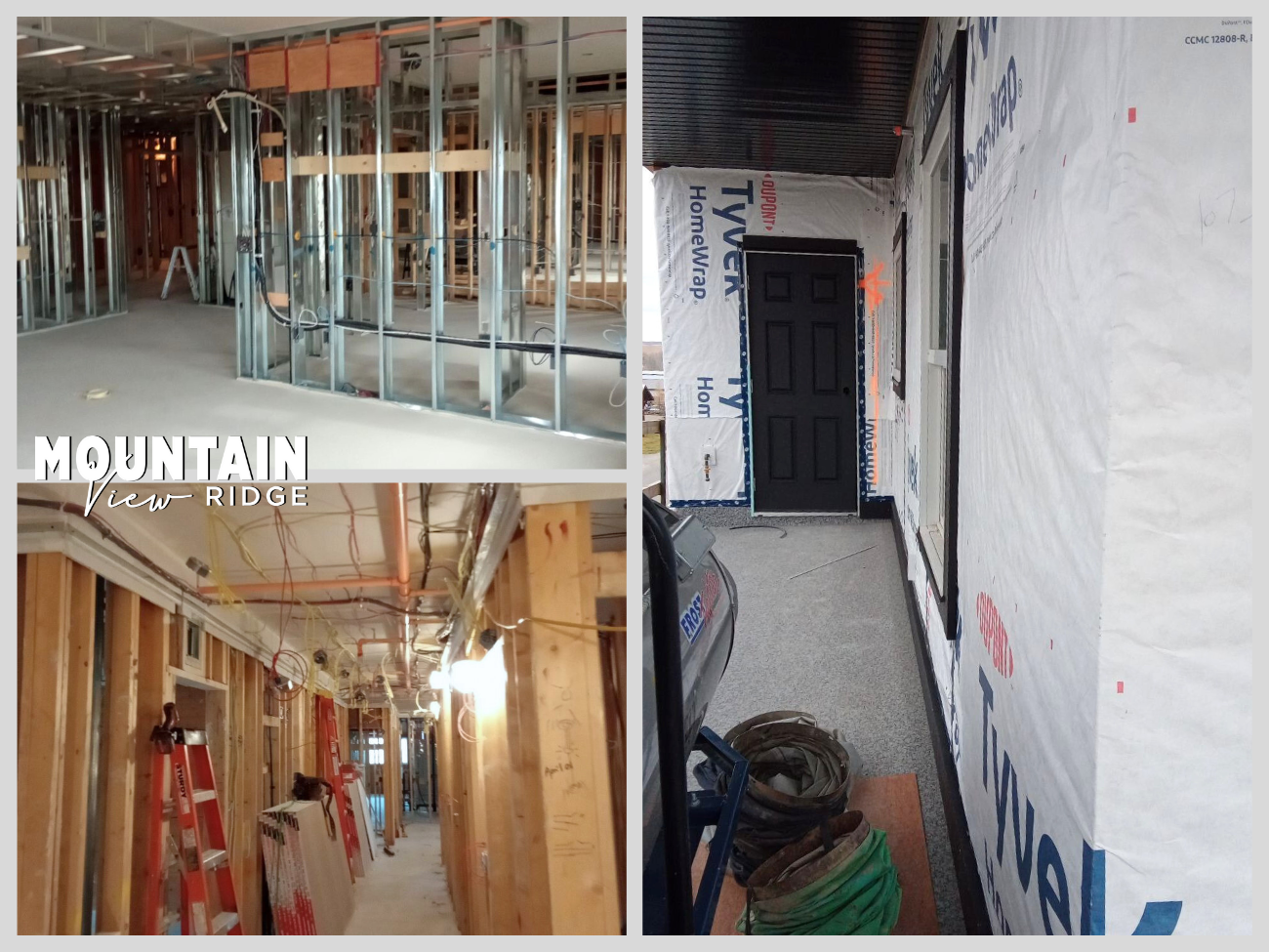 October Construction Update: Mountain View Ridge