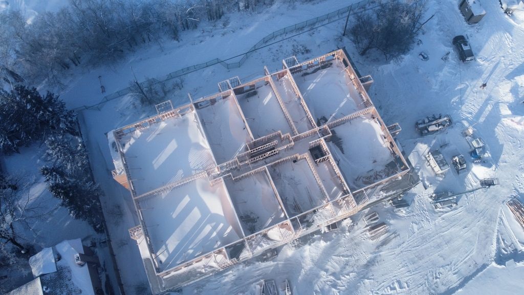 November Construction Update: North Twenty Place