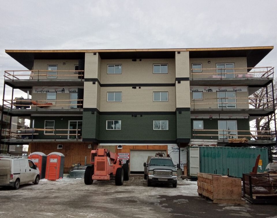 November Construction Update: Mountain View Ridge