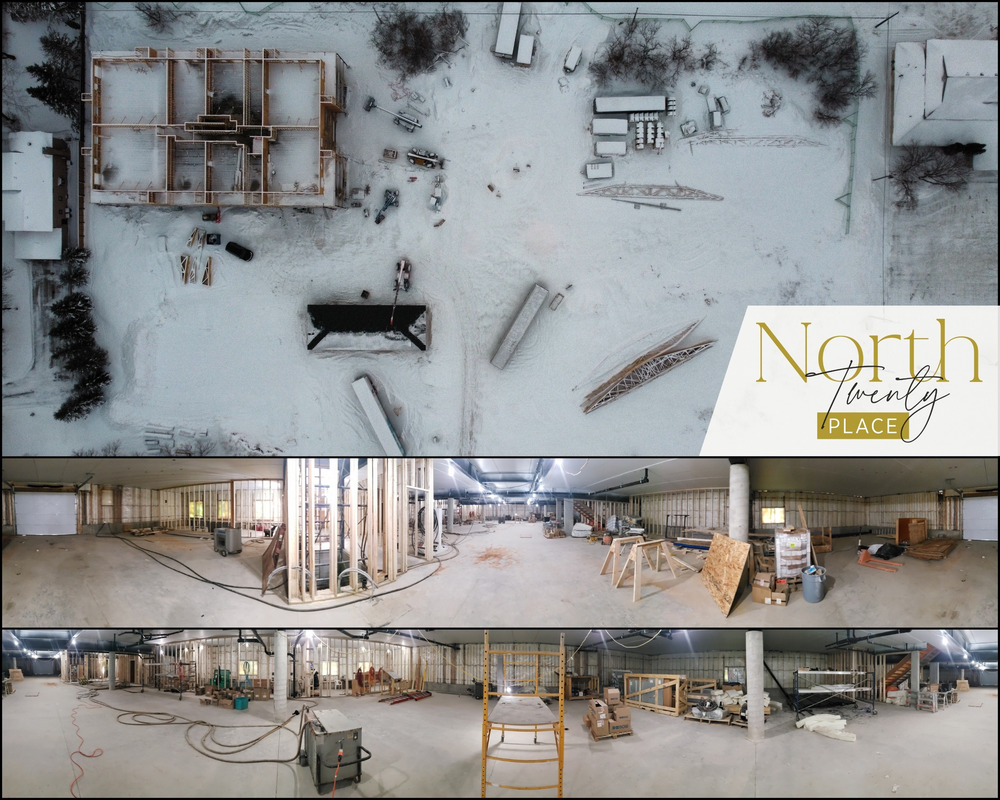 December Construction Update: North Twenty Place