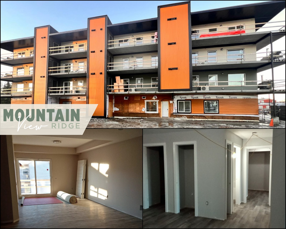 December Construction Update: Mountain View Ridge