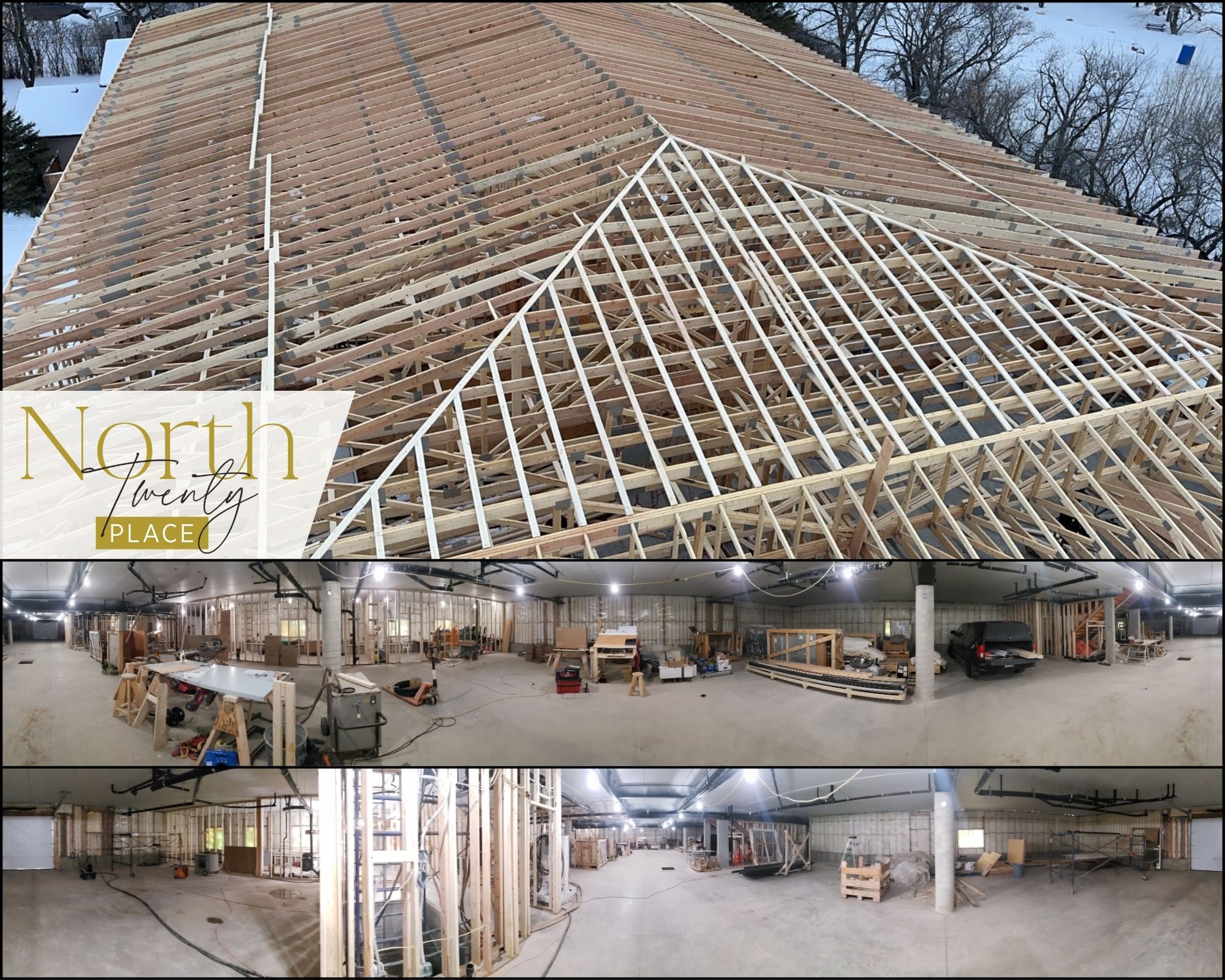 January Construction Update: North Twenty Place