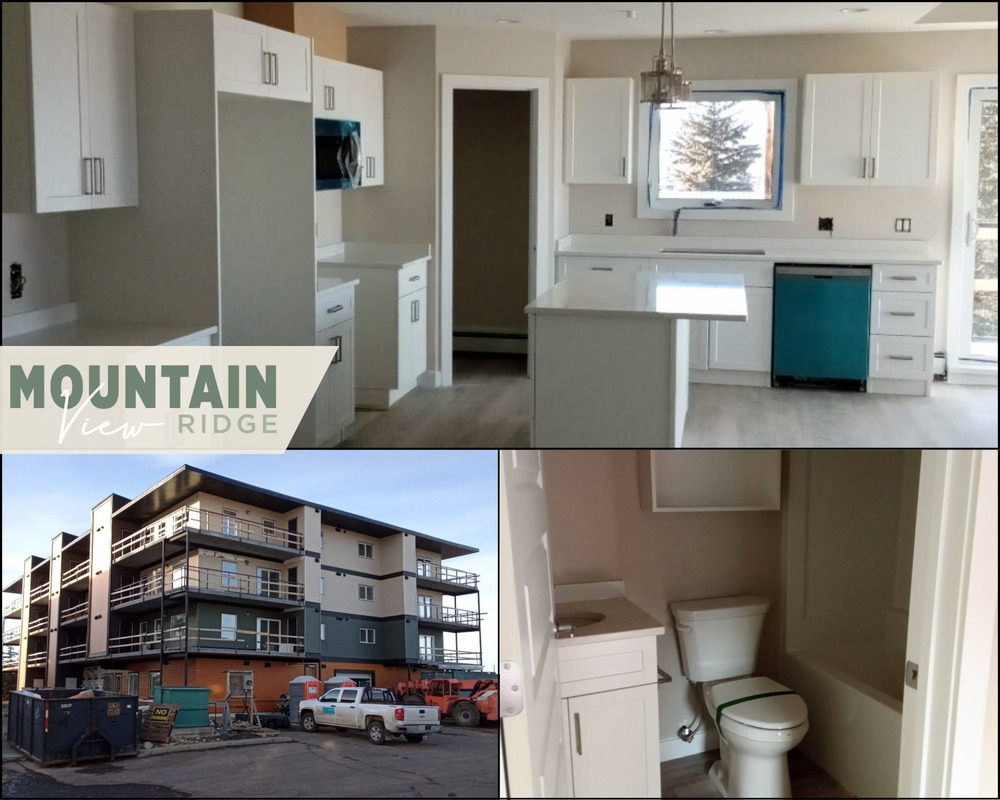 January Construction Update: Mountain View Ridge
