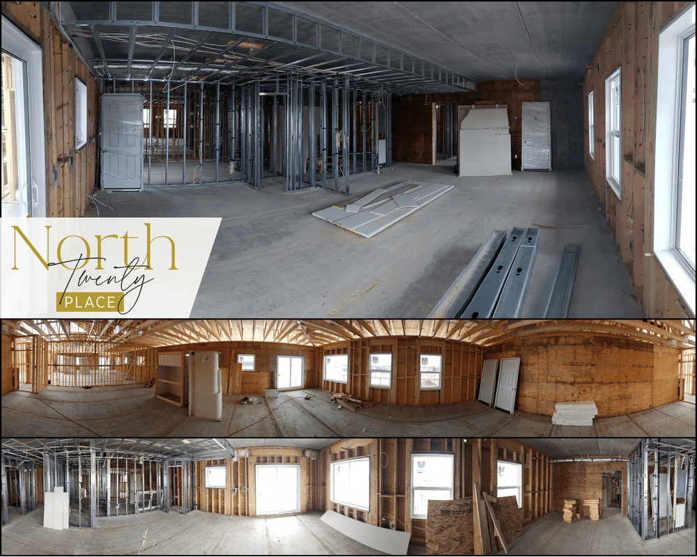 February Construction Update: North Twenty Place