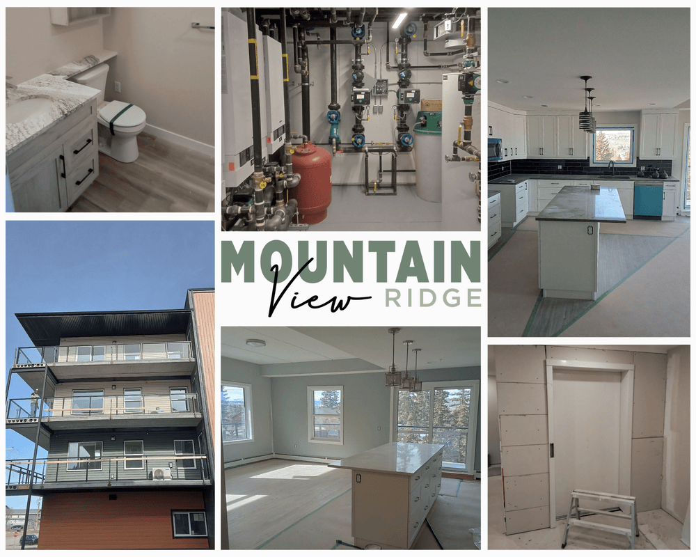 February Construction Update: Mountain View Ridge