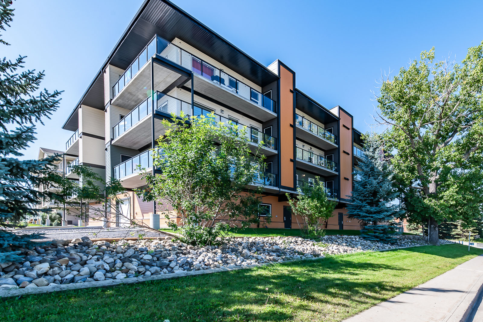 Mountain View Ridge
